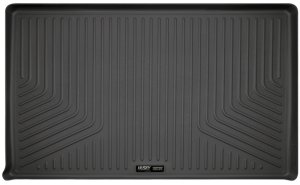 Ford Expedition Cargo Floor Liner - Behind 3rd Seat - Husky Liners - WeatherBeater - Black - `07-`16 Ford Expedition Cargo Floor Liner - Behind 3rd Seat - Husky Liners - WeatherBeater - Black - `07-`16